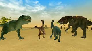 Beat the dinosaurs Hunt level 16 thrilling android game 2019 screenshot 4