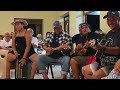 IAORANA UN PETIT MOMENT ENTRE FRÈRES ET SŒURS JAH LOVE BRINGUE AVEC LA TEAM MEHANI BAND 06/08/2025