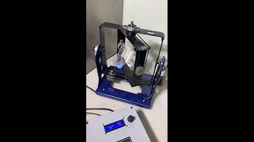 Random Positioning Machine - Part 4/4 - Unisalesiano 2023