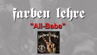 Farben Lehre - Ali-Baba  | Stacja Wolność | Lou & Rocked Boys | 2018 chords