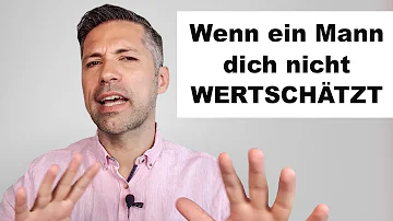 Warum Verhalten sich Männer respektlos?