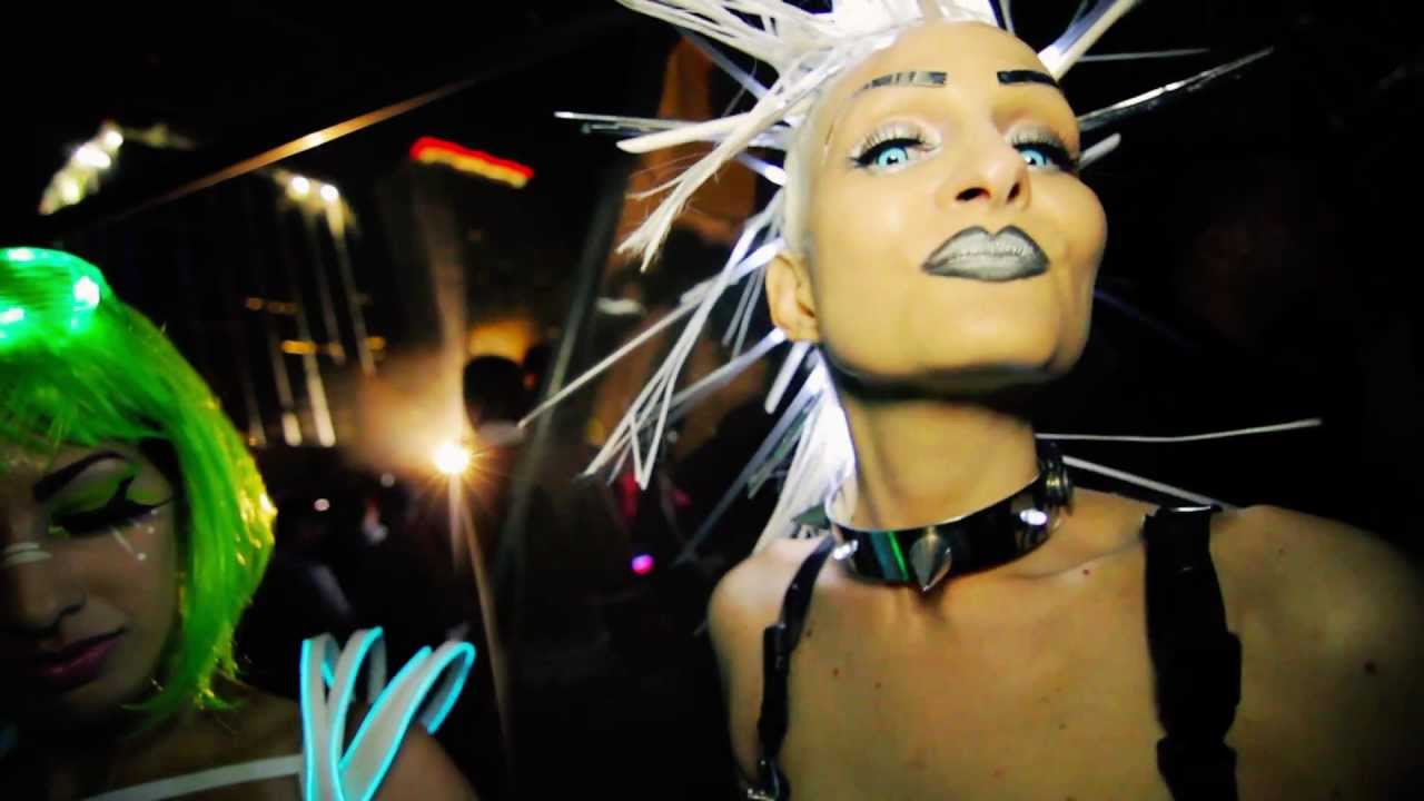 ULTRA | CHROMEGIRL + SILENT K