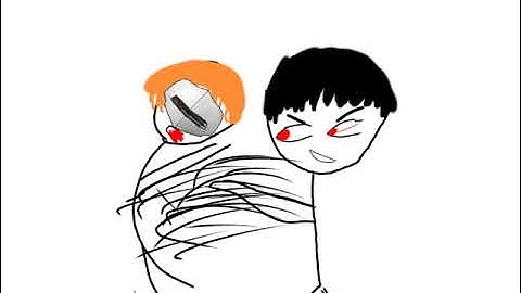 My first animation pls dont judge me im just new sorry if it doesnt have sounds im still learning:(