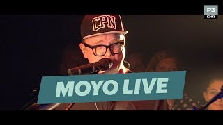 Video thumbnail of "Carpark North - Can't Stop the Feeling (Justin Timberlake cover) | Moyo Live | DR P3"