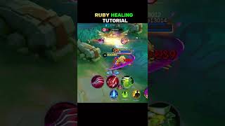 ✅ Ruby Healing Tutorial by Shoryukin Gaming