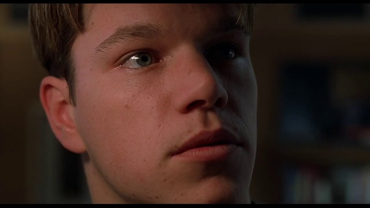 УМНИЦА УИЛЛ ХАНТИНГ. Разговор с психотерапевтом. - YouTube