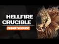 Hellfire Crucible - Explained in 3 Minutes!  | Throne and Liberty PvE Guide