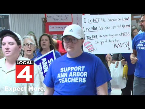 Ann Arbor schools look at $25M in cuts
