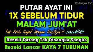 HANYA MALAM INI ! Dzikir Malam Paling Mustajab, Jangan Kaget jika rezeki lancar, dosa diampuni