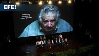 Lula awards a posthumous honorary doctorate to ‘Pepe’ Mujica and fulfills the wish of his Uruguay...