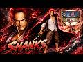 One Piece Pirate Warriors 4 Shanks Gameplay