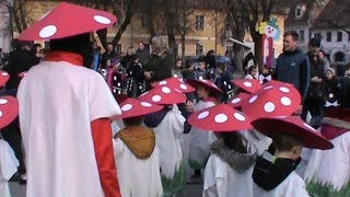 Mali karneval Karlovac 2019