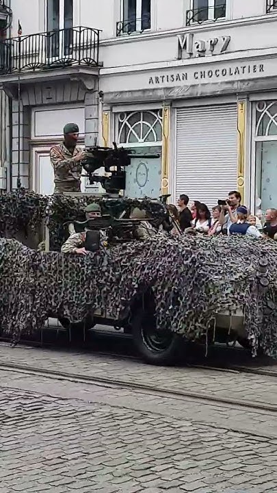 fiesta nacional de belgica