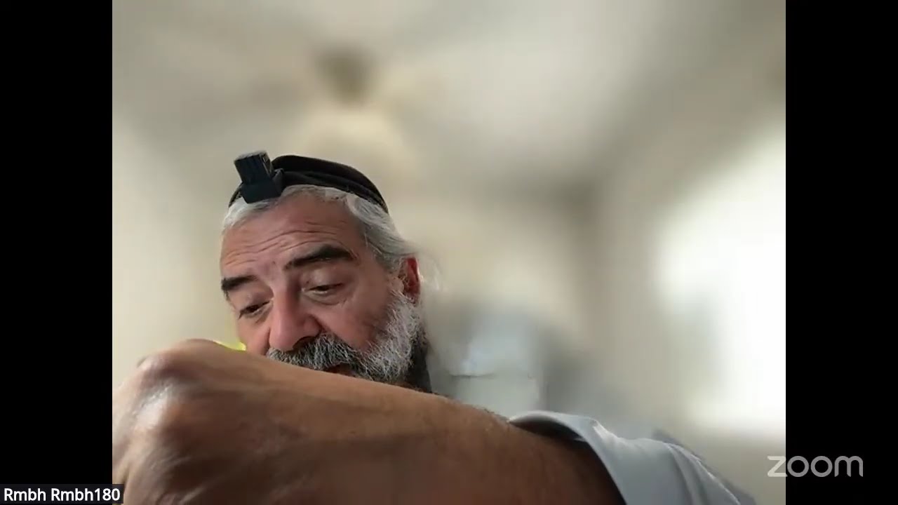 Likouté Moharan Torah 1 - Kitsour (Résumé)