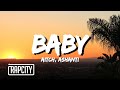 Aitch, Ashanti - Baby (Lyrics)