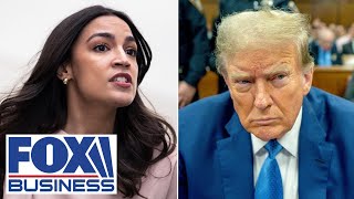 Trump's Bronx rally was AOC's worst nightmare: Gavin Wax