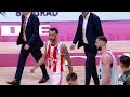 Admiralbet aba league 202324 highlights round 24 crvena zvezda meridianbet  mega mis 2532024