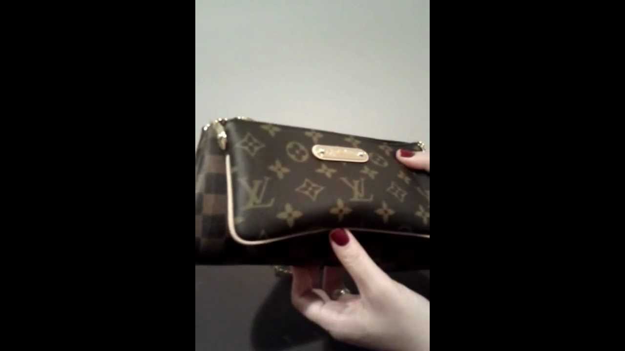 Louis Vuitton Milla Clutch Review - Requested 