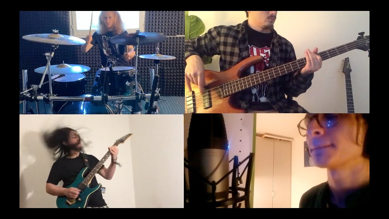 On the Moon - Live from Home