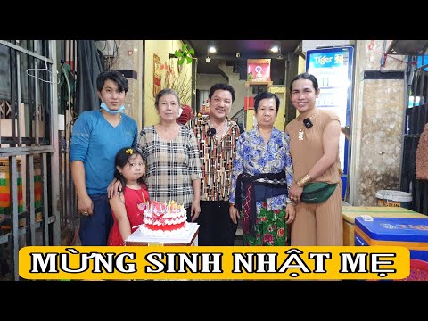 Video Hùng Lý Vợ Chồng Bé 2 Âm Thầm Tổ Chức Sinh Nhật Cho Mẹ... - youtube