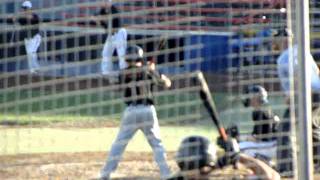 Keenan gets a base knock, Bellingham Post 7, June