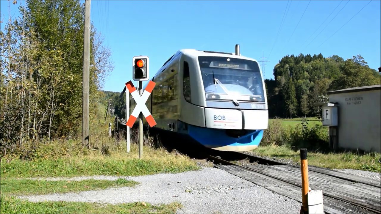 Bahnübergang Miesbach 