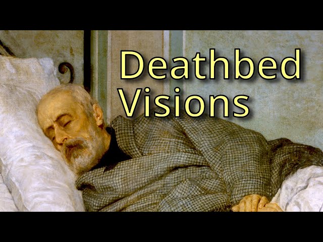 Deathbed Visions of Angels in the Afterlife