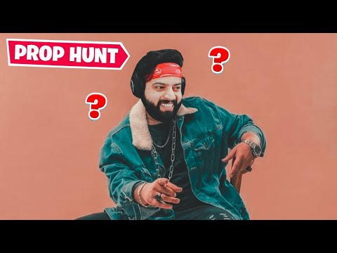 Prop Hunt ft. Indian YouTubers & Streamers - Prop Hunt ft. Indian YouTubers & Streamers