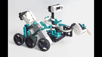 LEGO MINDSTORMS Robot Inventor - Mars Exploration Rover