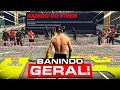 NOVA FUNÇÃO DE BANIR PLAYER NO GTA RP (ADM TEVE QUE DESBANIR TODOS 😈)