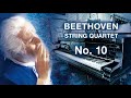 Beethoven - String Quartet No. 10 | grand piano + cello