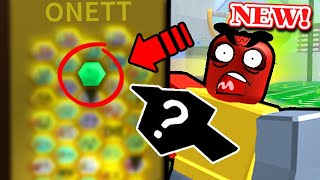 Onett's real hive has a secret bee... | Roblox Bee Swarm
