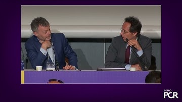 How to deal with calcified CTO - EuroPCR 2022