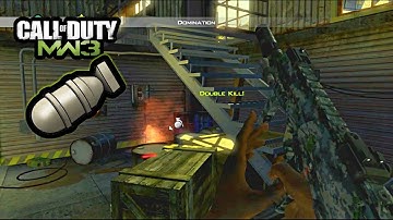 MP7 MOAB W/ BROAB | Modern Warfare 3 In 2022 #54 (COD MW3) W/ @vistastructions @2MBoy