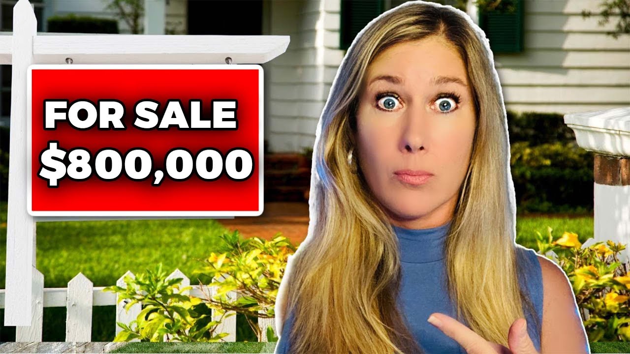 Can you afford an $800,000 House - YouTube