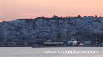 Piraeus PANORAMA