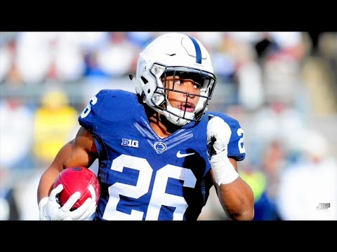 College Football Players of the Week: Saquon Barkley is from another world