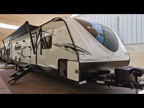 FOREST RIVER EAST TO WEST ALTA 3150KBH TRAVEL TRAILER