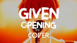KIZUATO | Given Opening | Cover Español