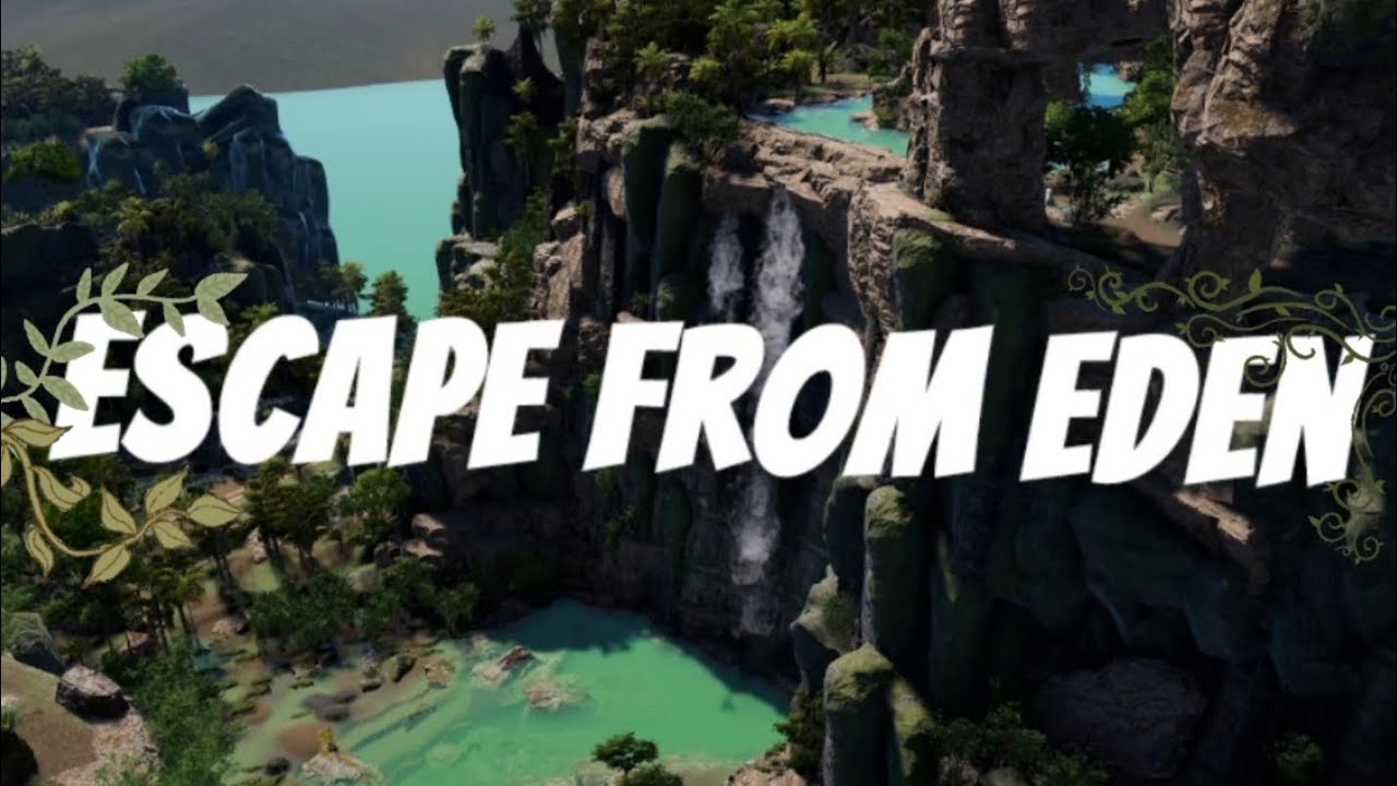 Far cry: Escape From Eden (gameplay cinematic Trailer)