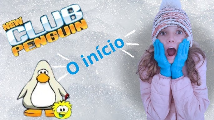 Trailer Oficial!  Club Penguin Avalanche 