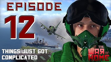 S01E12 - Things Just Got Complicated |UE5|Unreal Engine 5.6|