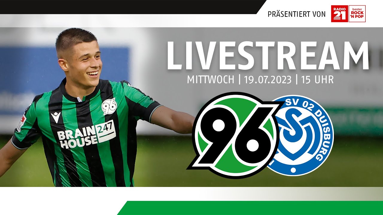 msv duisburg livestream