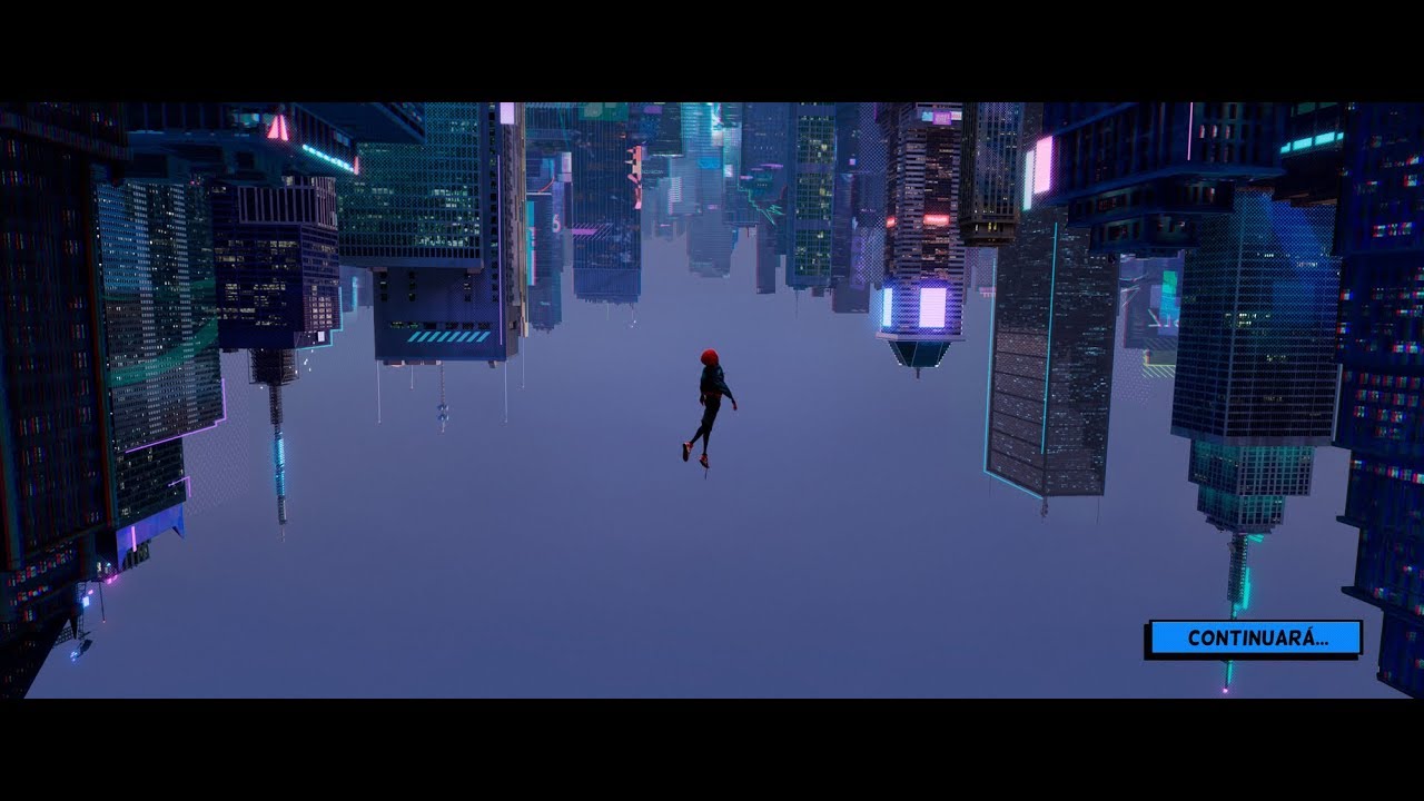 Spider-Man: Un Nuevo Universo - YouTube