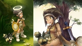 Dofus Iop Speedpaint