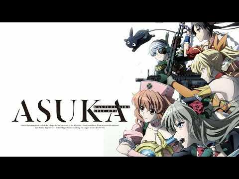 Magical Girl Spec-Ops Asuka Ost Cd 1 - Colaboratory