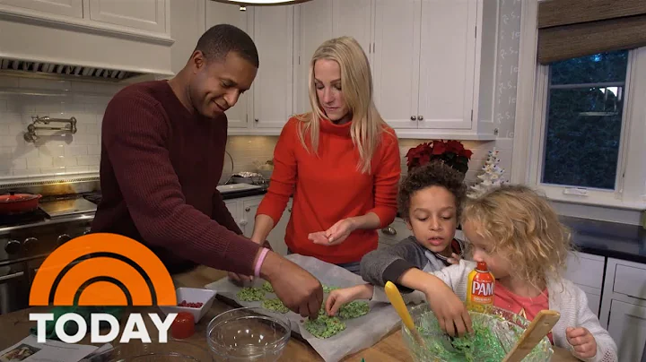 Holidays In My House: TODAY Anchors Share Their Fa...