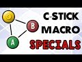 C-stick Macro Specials (Smash Ultimate)