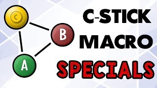 Cstick Macro Specials (Smash Ultimate)