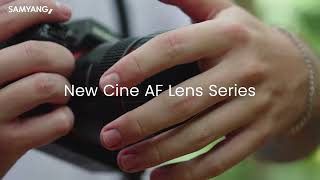 Download Lagu [Samyang] Compact Cine Auto-Focus Lenses - V-AF Series MP3